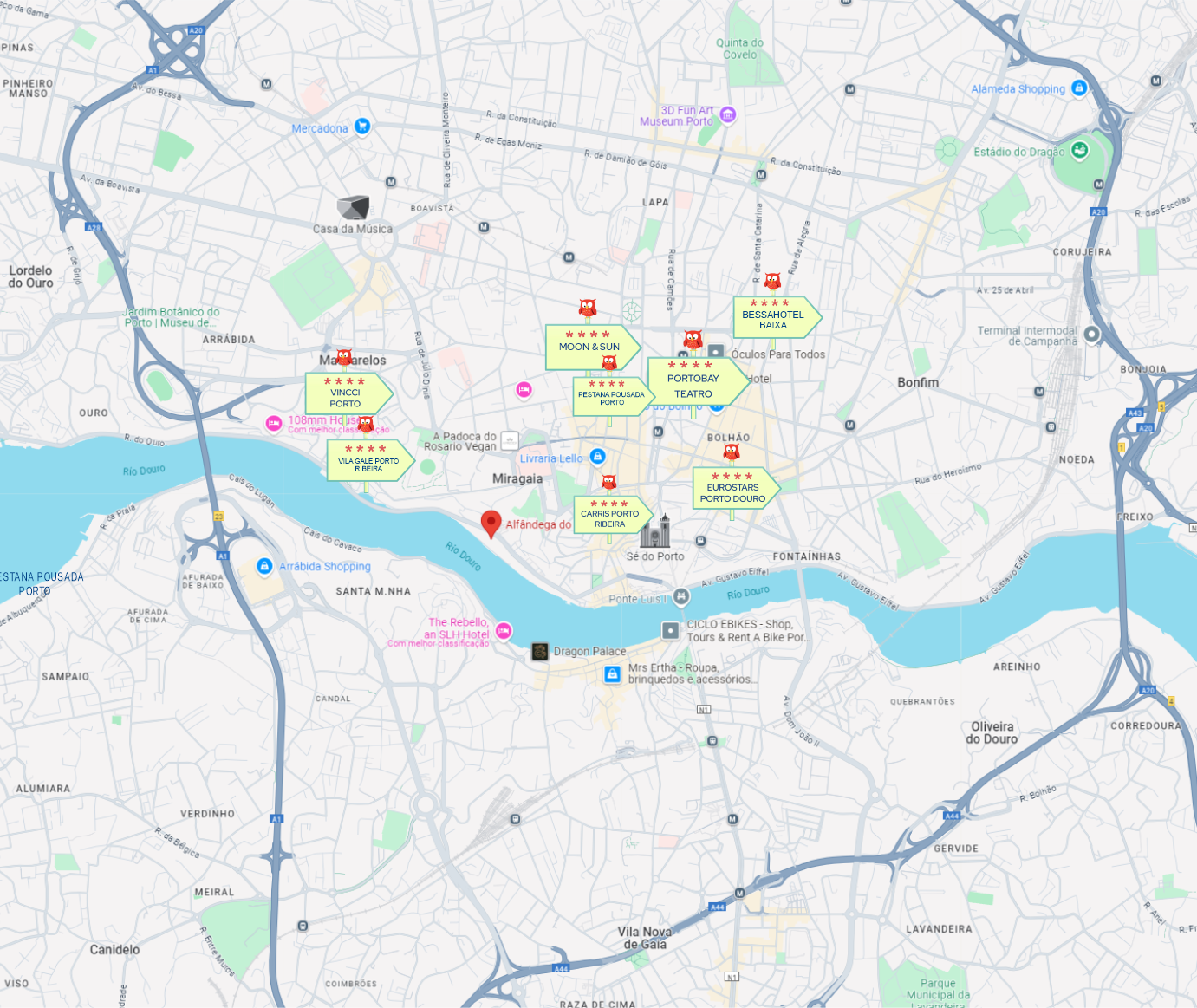 OPEN MAP